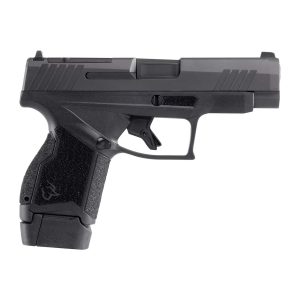 https3A2F2Fmedia.chattanoogashooting.com2Fimages2Fproduct2FTX1GX4XLP941102FTX1GX4XLP941_1.jpg Taurus GX4 XL TORO Handgun 9mm Luger 10rd Magazines(2) 3.7" Barrel Flat Faced Target Trigger