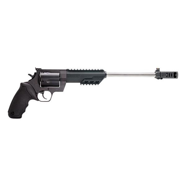 https3A2F2Fmedia.chattanoogashooting.com2Fimages2Fproduct2FTX2350141RH2FTX2350141RH1.jpg Taurus Raging Hunter Handgun 350 Legend 6rd Capacity 14" Barrel Black