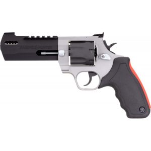 https3A2F2Fmedia.chattanoogashooting.com2Fimages2Fproduct2FTX2440055RH2FTX2440055RH-1.jpg Taurus Raging Hunter 44 Handgun .44 Mag 6rd Capacity 5.12" Two Tone Finish