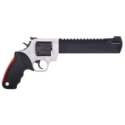 https3A2F2Fmedia.chattanoogashooting.com2Fimages2Fproduct2FTX2500105RH2FTX2500105RH-1.jpg Taurus Raging Hunter Handgun 500 S&W Mag 5rd Capacity 10" Barrel Two Tone