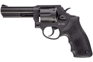 https3A2F2Fmedia.chattanoogashooting.com2Fimages2Fproduct2FTX26500412FTX2650041_1.jpg Taurus 65 Handgun .357 Mag 6rd Capacity 4" Barrel Matte Black Oxide Finish