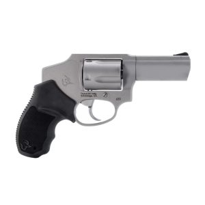 https3A2F2Fmedia.chattanoogashooting.com2Fimages2Fproduct2FTX26501392FTX2650139-1.jpg Taurus 650 Handgun .357 Mag 5rd Capacity 3" Barrel Stainless Steel Black