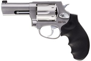 https3A2F2Fmedia.chattanoogashooting.com2Fimages2Fproduct2FTX285639NS2FTX285639NS.jpg Taurus Defender 856 Handgun .38 Spl(+P) 6rd Capacity 3" Barrel Matte Stainless