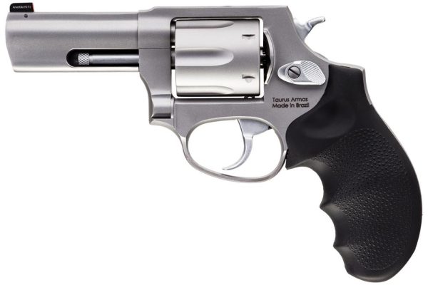 https3A2F2Fmedia.chattanoogashooting.com2Fimages2Fproduct2FTX285639NS2FTX285639NS.jpg Taurus Defender 856 Handgun .38 Spl(+P) 6rd Capacity 3" Barrel Matte Stainless