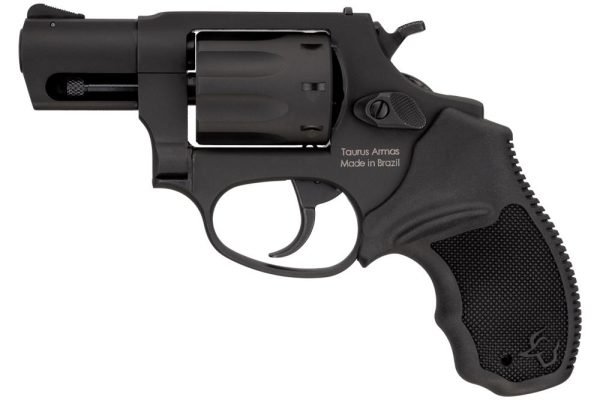https3A2F2Fmedia.chattanoogashooting.com2Fimages2Fproduct2FTX2942M0212FTX2942M021_1.jpg Taurus 942 Handgun .22 WMR 8rd Capacity 2" Barrel Black Finish