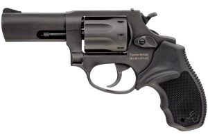 https3A2F2Fmedia.chattanoogashooting.com2Fimages2Fproduct2FTX2942M031UL2FTX2942M031_1.jpg Taurus 942 Ultra Light Handgun .22 WMR 8rd Capacity 3" Barrel Matte Black