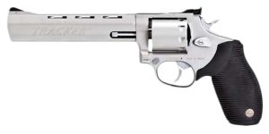 https3A2F2Fmedia.chattanoogashooting.com2Fimages2Fproduct2FTX29920692FTX2992069.jpg Taurus Tracker 992 Handgun .22 LR/.22 WMR 9rd Capacity 6.5" Barrel Matte Stainless