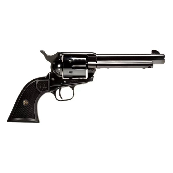 https3A2F2Fmedia.chattanoogashooting.com2Fimages2Fproduct2FTX2D357512FTX2D357515.jpg Taurus Deputy SA Handgun .357 Mag 6rd Capacity 5.5" Barrel Black