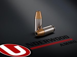 https3A2F2Fmedia.chattanoogashooting.com2Fimages2Fproduct2FUB1132FUB113.jpg Underwood Hunting & Self Defense Handgun Ammunition 9mm Luger(+P+) 124gr JHP 1125 fps 20/ct