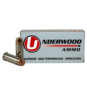 https3A2F2Fmedia.chattanoogashooting.com2Fimages2Fproduct2FUB3232FUB323.jpg Underwood Ammo Handgun Ammunition 44 Spl 245gr FMJ 950 fps 50/ct