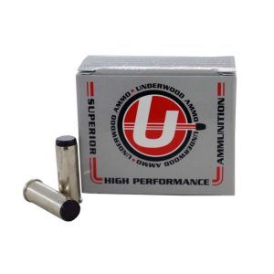 https3A2F2Fmedia.chattanoogashooting.com2Fimages2Fproduct2FUB7362FUB736.jpg Underwood Ammo Hard Cast Wadcutter Handgun Ammunition 44 Spl 200gr LSWC 1000 fps 20/ct