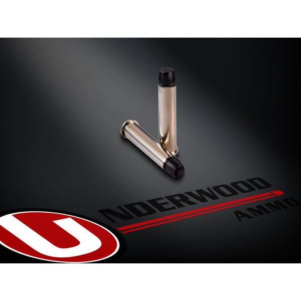 https3A2F2Fmedia.chattanoogashooting.com2Fimages2Fproduct2FUB7502FUB750.jpg Underwood Ammo Rifle Ammunition .45-70 Gov 430gr FN 1550 fps 20/ct
