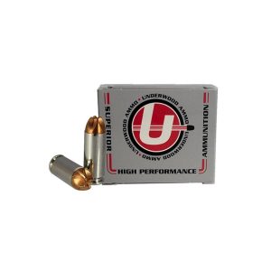 https3A2F2Fmedia.chattanoogashooting.com2Fimages2Fproduct2FUB9002Fckhhhh000.jpg Underwood Ammo Xtreme Hunter Handgun Ammunition 10mm Auto 150gr Solid Monolithic 1425 fps 20/ct