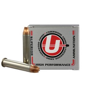 https3A2F2Fmedia.chattanoogashooting.com2Fimages2Fproduct2FUB9082FUB908.jpg Underwood Ammo Xtreme Hunter Rifle Ammunition 45-70 Govt 325gr SC 2275 fps 20/ct