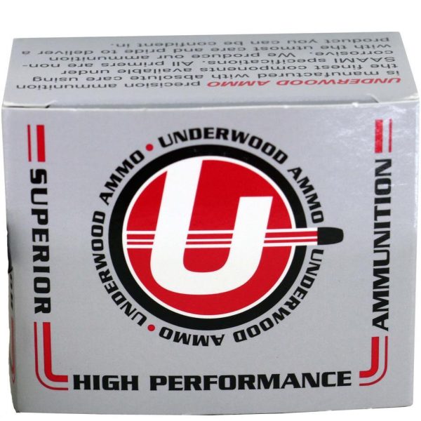 https3A2F2Fmedia.chattanoogashooting.com2Fimages2Fproduct2FUB9522FUB9523.jpg Underwood Hunting and Self Defense Ammunition 450 Bushmaster 300gr JSP 1950 fps 20/ct