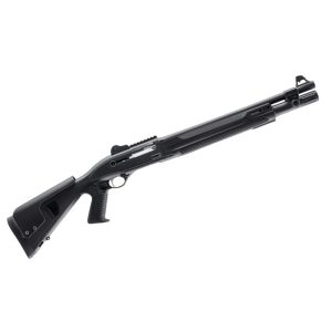 https3A2F2Fmedia.chattanoogashooting.com2Fimages2Fproduct2FUKJ131M2CTP187LE2FUKJ131M2CTP187LE-1.jpg Beretta 1301 Tactical Mod 2 Shotgun 12 ga 3" Chamber 7rd Capacity 18.5" Barrel Black with Pistol Grip
