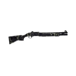 https3A2F2Fmedia.chattanoogashooting.com2Fimages2Fproduct2FUKJ32CB112FUKJ32CB111.jpg Beretta A300 Ultima Semi Auto Patrol Shotgun 12ga 7rd Capacity 19.1" Barrel Multi Cam Black