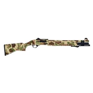 https3A2F2Fmedia.chattanoogashooting.com2Fimages2Fproduct2FUKJ32CF112FUKJ32CF111.jpg Beretta A300 Ultima Patrol Raider Semi-Auto Shotgun 12ga 3" Chamber 7rd Capacity 19.1" Barrel Mobil Choke Camo Stock