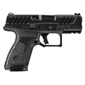 https3A2F2Fmedia.chattanoogashooting.com2Fimages2Fproduct2FUKJAXA1C910FO2FUKJAXA1C910FO1.jpg Beretta APX-A1 Compact Handgun 9mm Luger 10rd Magazines(2) 3.7" Barrel Fiber Optic Front Sight
