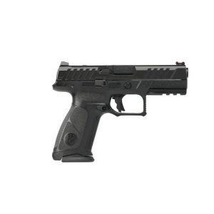 https3A2F2Fmedia.chattanoogashooting.com2Fimages2Fproduct2FUKJAXA1F910FO2FUKJAXA1F910FO1.jpg Beretta APX-A1 Full Size Handgun 9mm Luger 10rd Magazines(2) 4.25" Barrel Fiber Optic Front Sight