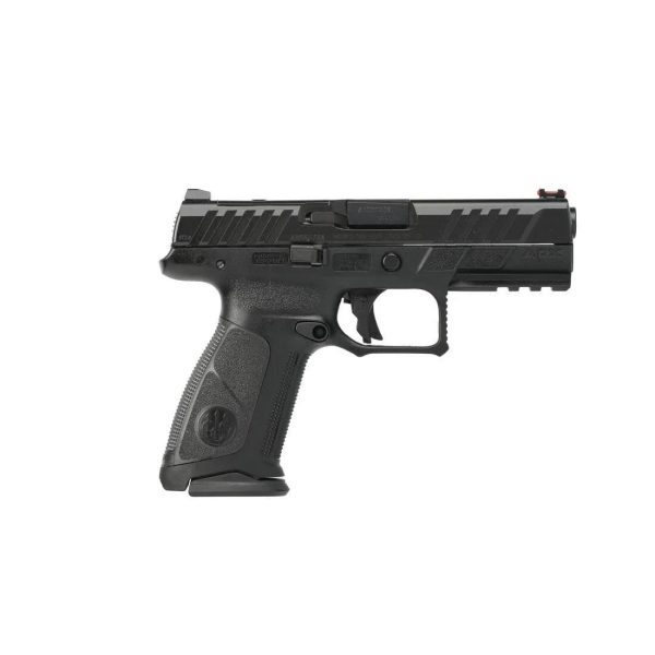 Beretta APX-A1 Full Size Handgun 9mm Luger 10rd Magazines(2) 4.25" Barrel Fiber Optic Front Sight