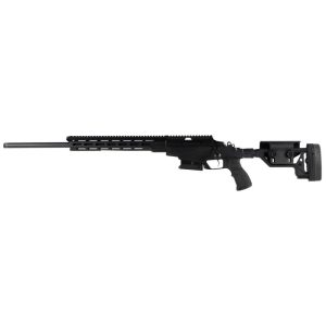 https3A2F2Fmedia.chattanoogashooting.com2Fimages2Fproduct2FUKJRTAC482L2FUKJRTAC482L-1.jpg Tikka T3x Tact A1 Left Hand Rifle 6.5 Creedmoor 10rd Magazine 23.7" 5/8x24 Threaded Barrel Black
