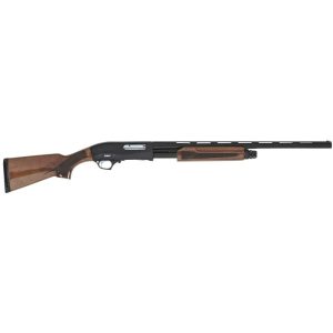 https3A2F2Fmedia.chattanoogashooting.com2Fimages2Fproduct2FUO231432FUO23143-1.jpg Tristar Cobra III Compact Shotgun .410 ga 3" Chamber 5rd Magazine 24" Barrel Walnut