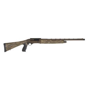 https3A2F2Fmedia.chattanoogashooting.com2Fimages2Fproduct2FUO241642FUO241641.jpg Tri Star Viper G2 Camo Semi-Auto Shotgun 28ga 3" Chamber 5rd Capacity 24" Bronze Barrel Synthetic Stock