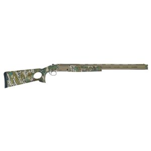 https3A2F2Fmedia.chattanoogashooting.com2Fimages2Fproduct2FUO305202FUO30520-1.jpg TriStar Upland Hunter Shotgun 20 ga 3" Chamber 2rd Capacity 26" Barrel Bronze Mossy Oak Green Leaf