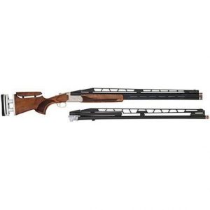 https3A2F2Fmedia.chattanoogashooting.com2Fimages2Fproduct2FUO354182F35418.jpg Tristar TT-15 Trap Combo Shotgun 1rd Capacity 32"34" Barrel Walnut Stock