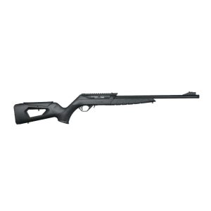 https3A2F2Fmedia.chattanoogashooting.com2Fimages2Fproduct2FUO600012FUO600011.jpg TriStar KR22 Synthetic Semi-Auto Rifle .22 LR 10rd Magazine 18.6'' Threaded Barrel Black