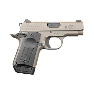 https3A2F2Fmedia.chattanoogashooting.com2Fimages2Fproduct2FUO857082FUO85708.jpg TriStar Protege X-Sub Compact Handgun 9mm Luger 7rd Magazine(1) 3.2" Barrel FDE