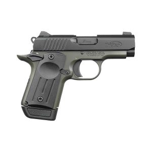 https3A2F2Fmedia.chattanoogashooting.com2Fimages2Fproduct2FUO857142FUO857141.jpg TriStar Protege X-Sub Compact Handgun 9mm Luger 7rd Magazine(1) 3.2" Barrel OD Green/Black
