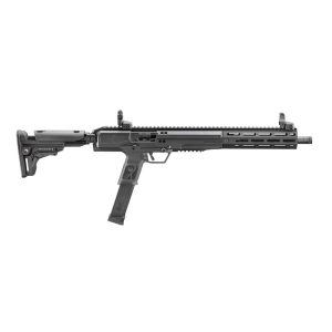 https3A2F2Fmedia.chattanoogashooting.com2Fimages2Fproduct2FUR193072FUR19307-1.jpg Ruger LC Carbine Rifle 10mm Auto 30rd Magazine 16.25'' Threaded Barrel Black