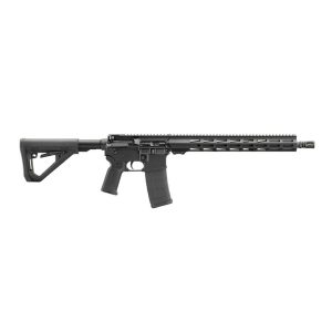 https3A2F2Fmedia.chattanoogashooting.com2Fimages2Fproduct2FUR286002FUR28600-1.jpg Ruger Harrier Rifle 5.56 NATO 30rd Magazine 16.1" 1/2x28 Threaded Barrel Black Magpul MOE-K2