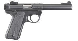 MARK IV 22/45 22LR 5.5" BBL 10/RD