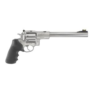 https3A2F2Fmedia.chattanoogashooting.com2Fimages2Fproduct2FUR55262FUR5526-1.jpg Ruger Super Redhawk Handgun .22 Hornet 8rd Capacity 9.5" Barrel Silver with Black Grip