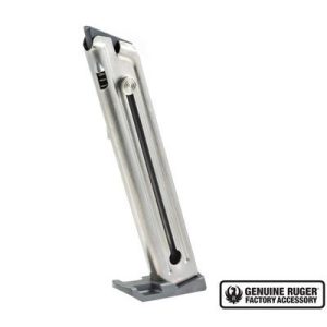 https3A2F2Fmedia.chattanoogashooting.com2Fimages2Fproduct2FUR902292F90229.jpg Ruger Handgun Magazine for Mark III & 22/45 .22LR 10rds