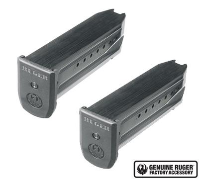 https3A2F2Fmedia.chattanoogashooting.com2Fimages2Fproduct2FUR904492FUR90449.jpg Ruger SR9 SR9C 9E Handgun Magazine 9x19mm Blued Steel 17/rd (Value 2-pack)