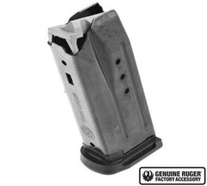https3A2F2Fmedia.chattanoogashooting.com2Fimages2Fproduct2FUR906672FUR90667.jpg Ruger Security-9 Compact Magazine 9mm Black Oxide Steel 10/rd