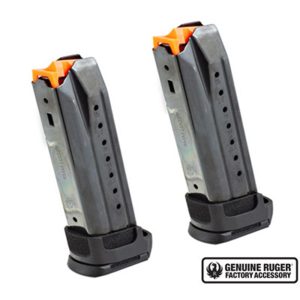 https3A2F2Fmedia.chattanoogashooting.com2Fimages2Fproduct2FUR906912FUR90691-1.jpg Ruger Security-9 Handgun Magazine 9mm Luger 17/rd 2/ct