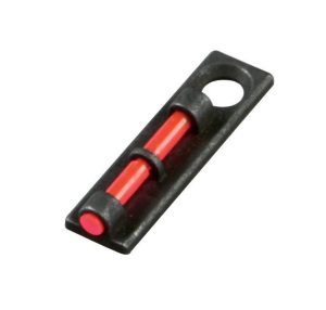 https3A2F2Fmedia.chattanoogashooting.com2Fimages2Fproduct2FVHFL2005R2FVHFL2005R.jpg HiViz Red Flame Bead Replacement Front Shotgun Sight