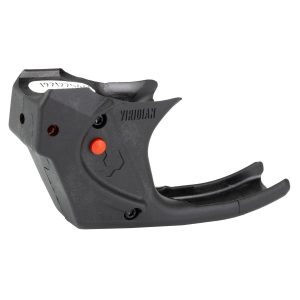 https3A2F2Fmedia.chattanoogashooting.com2Fimages2Fproduct2FVL91200152FVL9120015_1.jpg Viridian Essential Red Laser Sight for M&P Shield 9/40 Non ECR Black