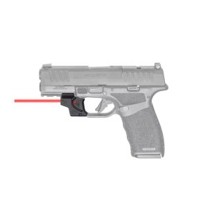 https3A2F2Fmedia.chattanoogashooting.com2Fimages2Fproduct2FVL91200762FVL9120076-1.jpg Viridian E Series Red Laser Sight for Springfield Hellcat Pro Black
