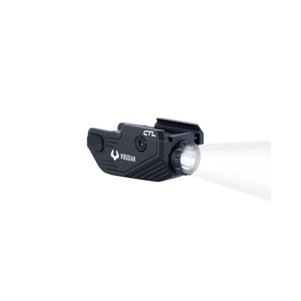 https3A2F2Fmedia.chattanoogashooting.com2Fimages2Fproduct2FVL93000432FVL93000432.jpg Viridian CTL Custom For Ruger RXM With SAFECharge 525 Luman Tac Light