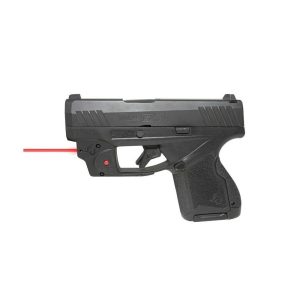 https3A2F2Fmedia.chattanoogashooting.com2Fimages2Fproduct2FVL94001052FVL9400105-1.jpg Viridian E Series Red Laser Black Taurus GX4/GX4XL w/ Kydex Holster IWB RH