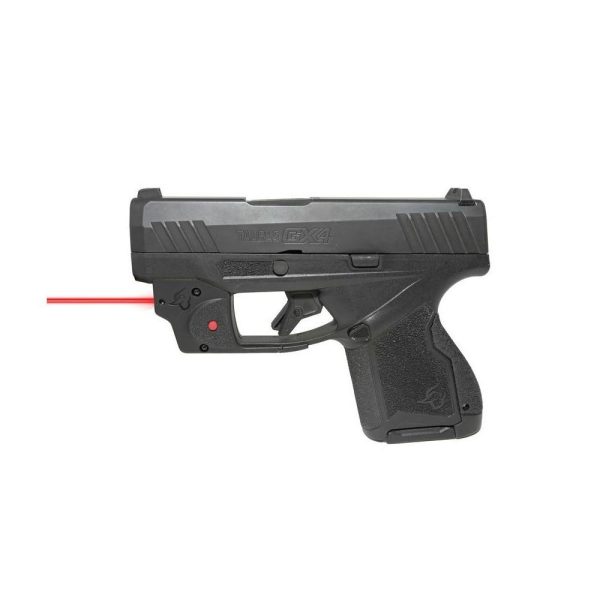 https3A2F2Fmedia.chattanoogashooting.com2Fimages2Fproduct2FVL94001052FVL9400105-1.jpg Viridian E Series Red Laser Black Taurus GX4/GX4XL w/ Kydex Holster IWB RH