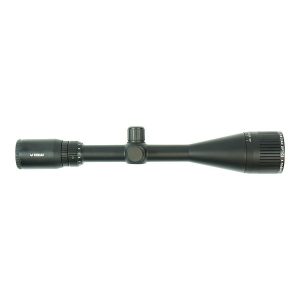 Achieve Superior Accuracy with the Viridian 4-16x50 AO Scope Viridian Rifle Scope 4-16x50mm 1" Tube AO R6 Black