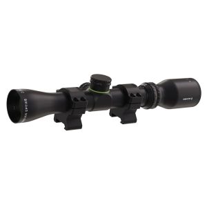 https3A2F2Fmedia.chattanoogashooting.com2Fimages2Fproduct2FVL98102022FVL9810202-1.jpg Viridian VENTA Rifle Scope 2-7x32 1" SFP Duplex Black