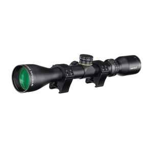 https3A2F2Fmedia.chattanoogashooting.com2Fimages2Fproduct2FVL98102042FVL9810204-1.jpg Viridian VENTA Rifle Scope 4-12x40 1" SFP Duplex Black